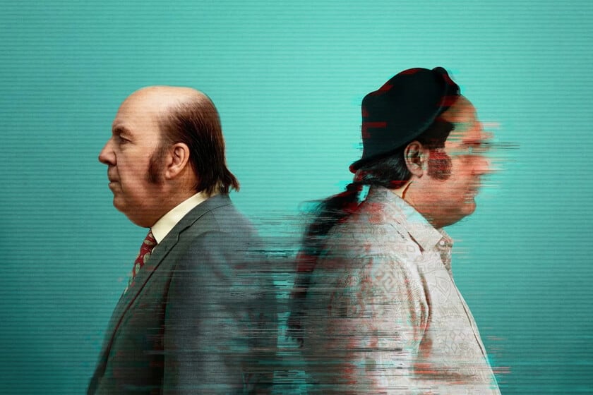 La sombra del cómico: un documental revive la guerra entre Chiquito y Lucas Grijander