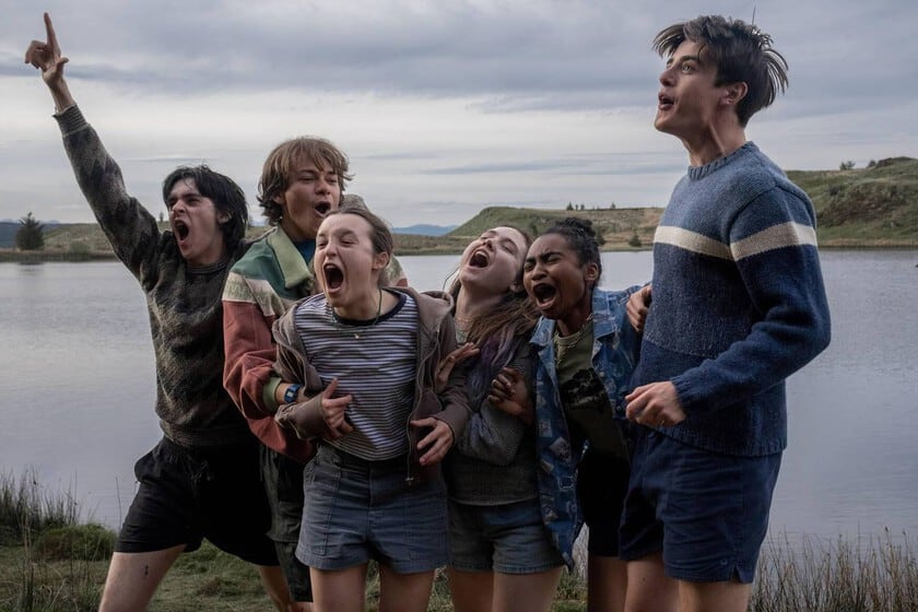 Volver a empezar después del cáncer: la nueva apuesta de Bella Ramsey en una película rodada en Escocia