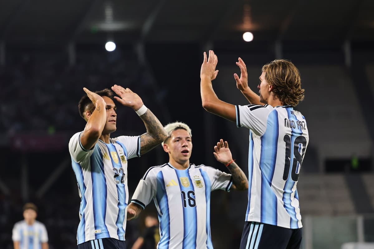 Después del 4 a 0 a Bolivia, la Selección se despide de Messi con dos citas inéditas en el Monumental