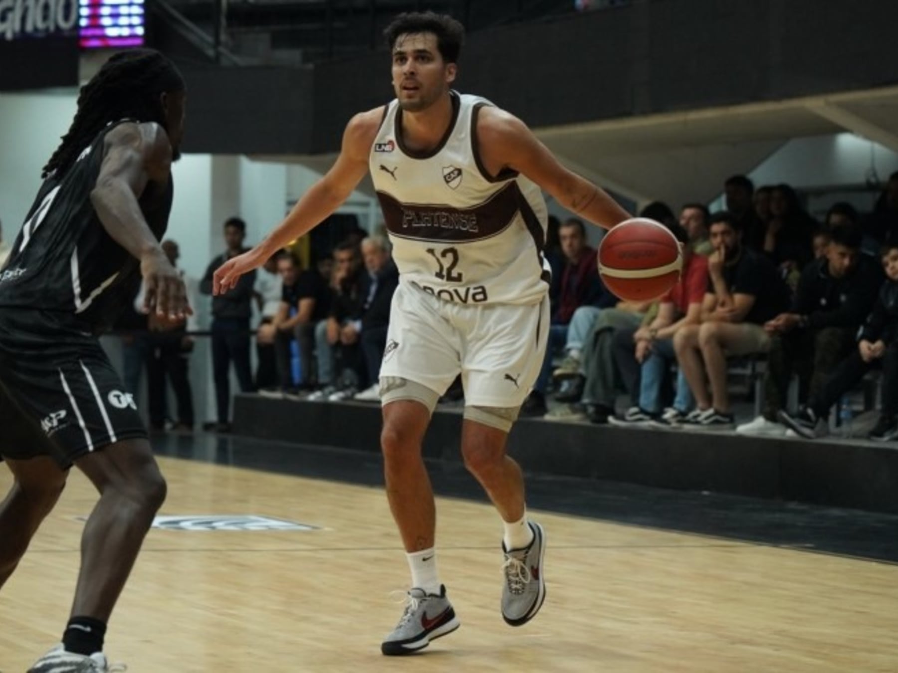 Platense sacó chapa de visitante y se llevó el primero ante Olímpico en Santiago