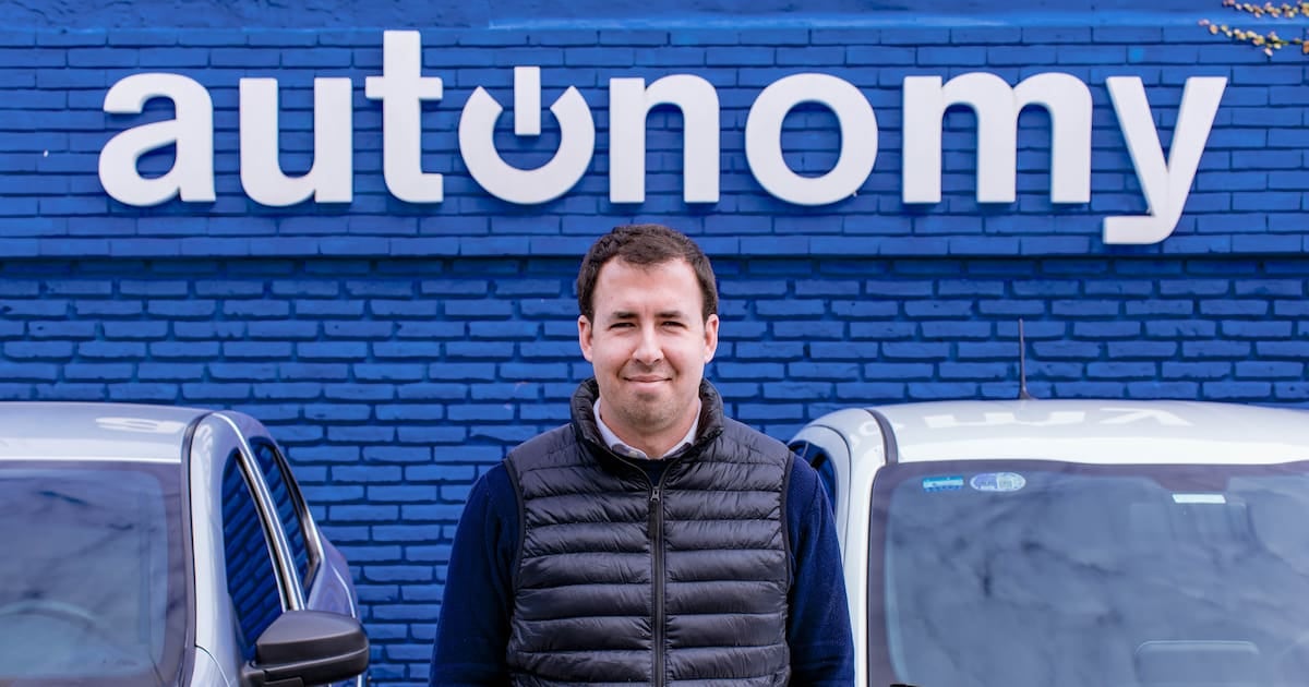 Autonomy mete la quinta: capital fresco para que más choferes de apps conduzcan un cero kilómetro sin comprar el auto