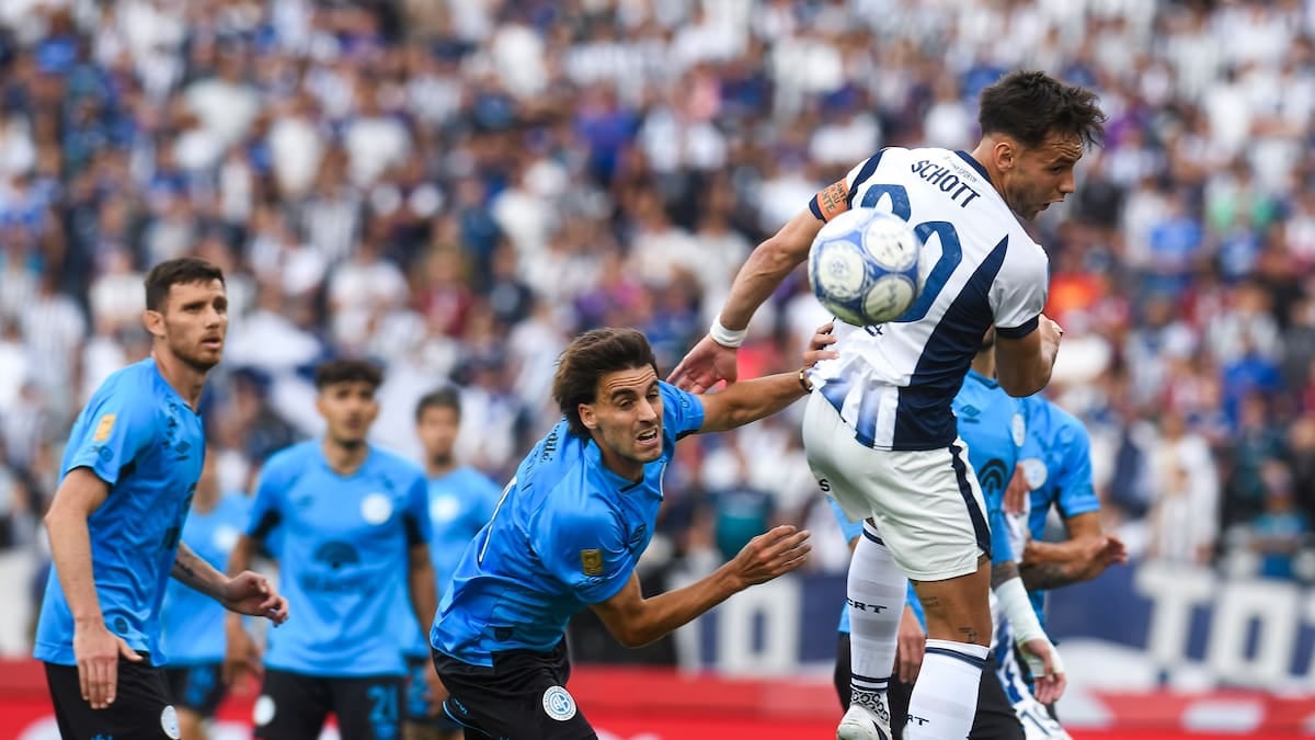 El Pirata se adueñó del Kempes con un gol de refresco y un arquero que voló