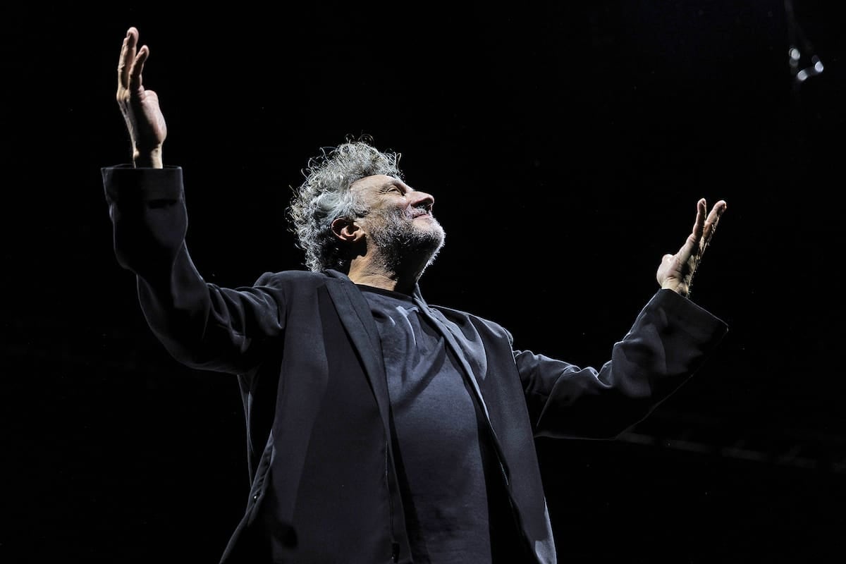 Fito Páez y la pulseada por las butacas: cuando la seguridad cruza la línea en un recital