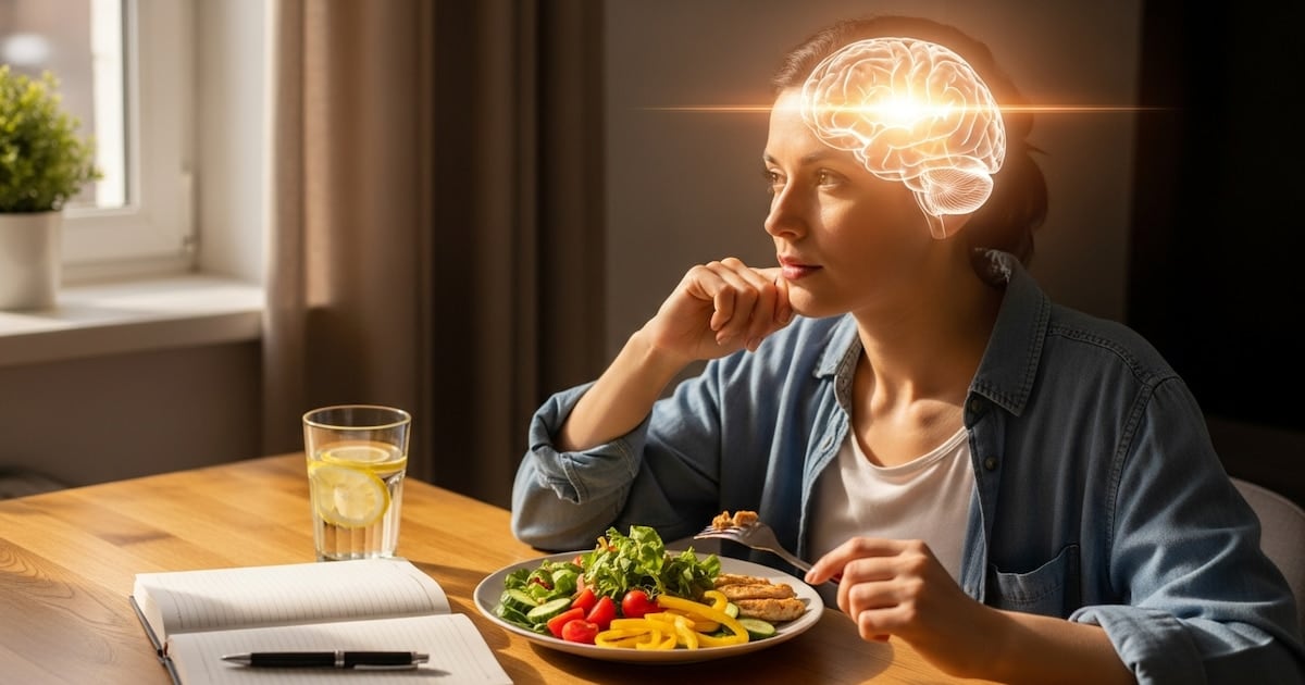 Fatiga que no se va: por qué una psicóloga británica pide mirar también el plato antes de recetar
