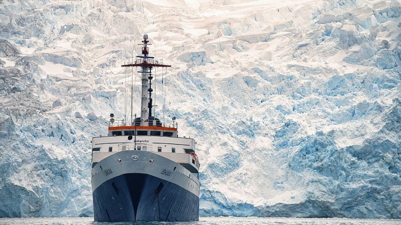 Antártida desde Ushuaia: la odisea blanca que empieza en el fin del mundo