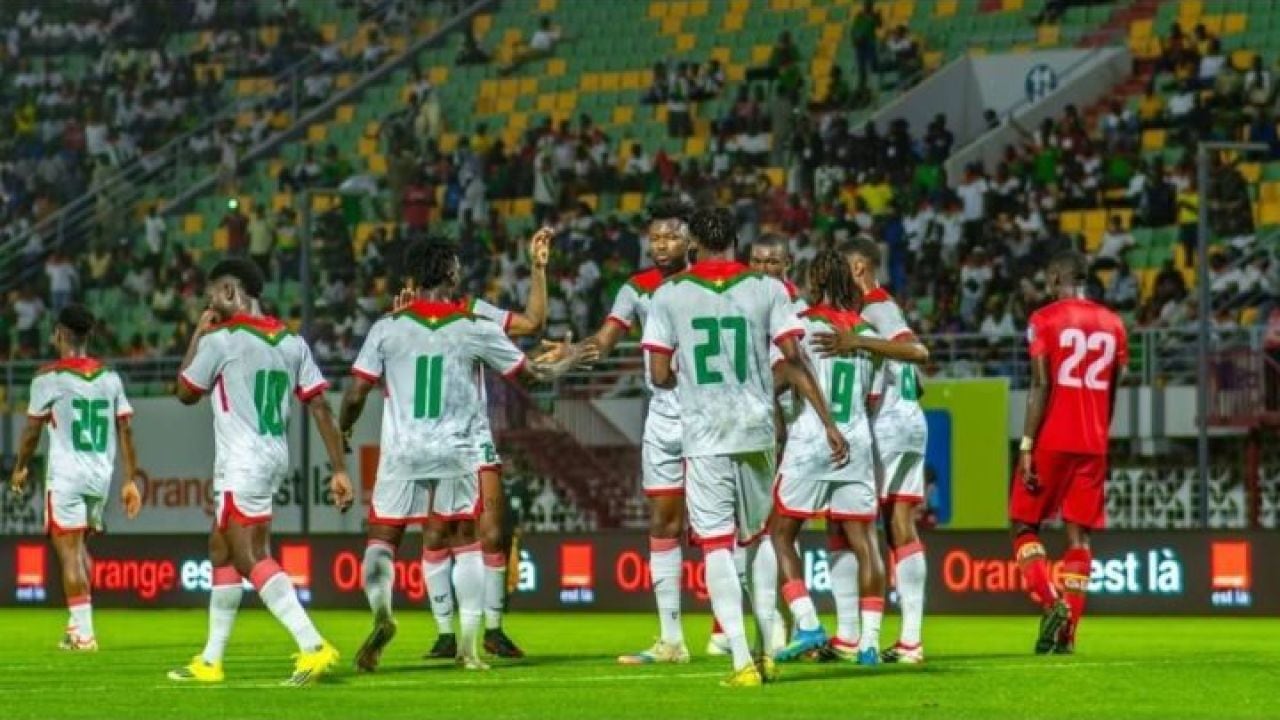 La Selección pasó por arriba a una sombra de Burkina Faso en el Monumental