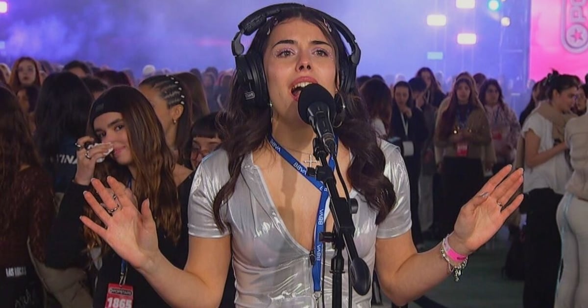 Valentina Pergolini se baja de Popstars para seguir embarrándose en la ficción