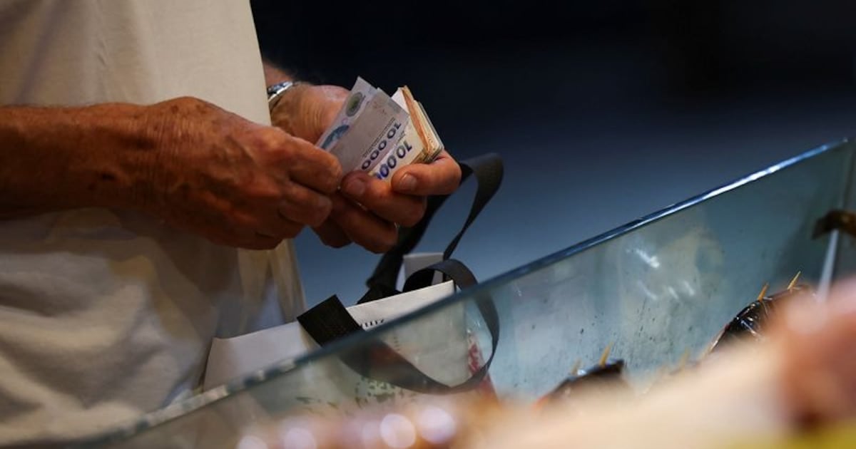 El REM anticipa una inflación del 30% para 2026 y un dólar a $1.614, con más presión sobre el empleo