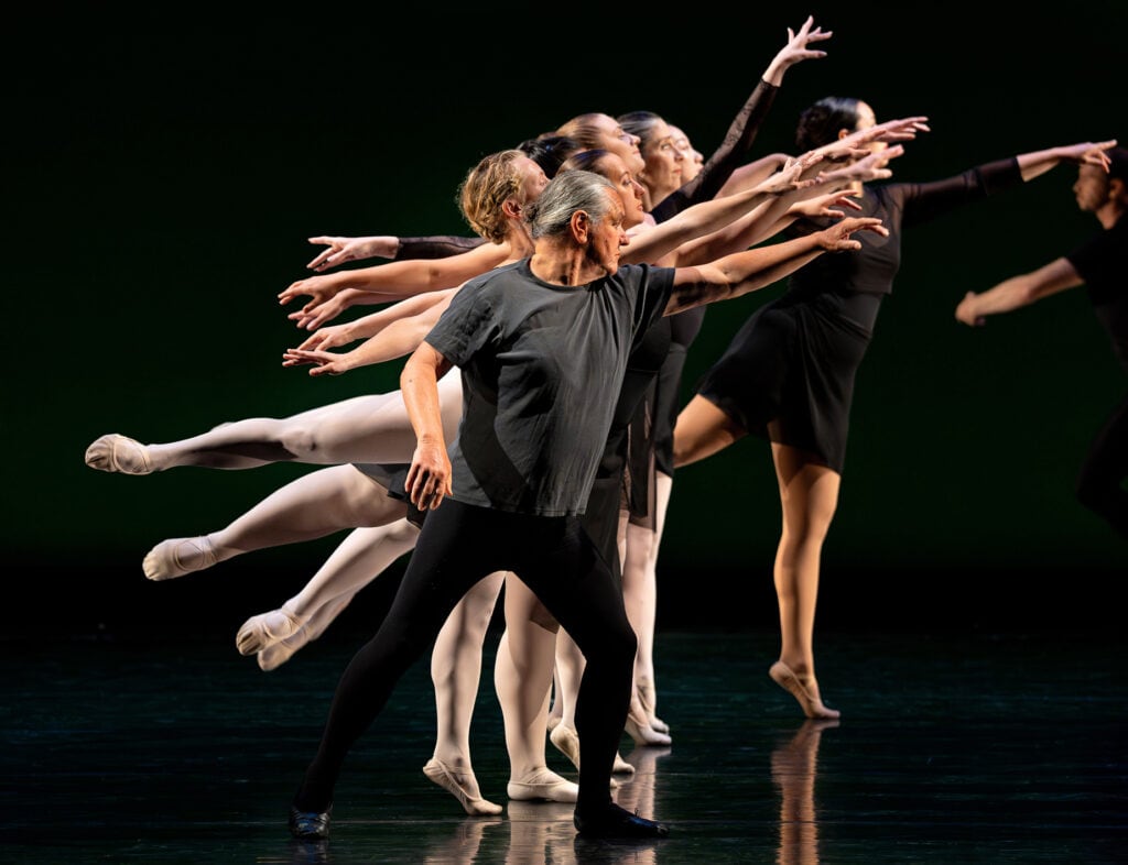 El Baile Infinito se sube al escenario del Cine Teatro Español con una entrada que se paga con un alimento