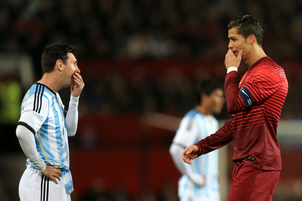 Cristiano se enojó, se fue y armó un quilombo: Portugal ganó 2-1 a Noruega y el capitán se bajó del micro sin jugar un minuto