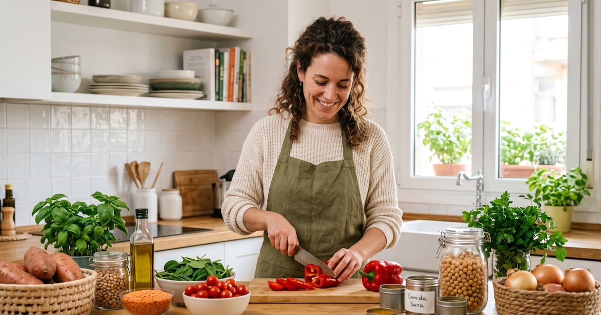 Comer como en el norte, pero con lo que hay: qué dice el estudio sobre la dieta nórdica y la mortalidad en Suecia