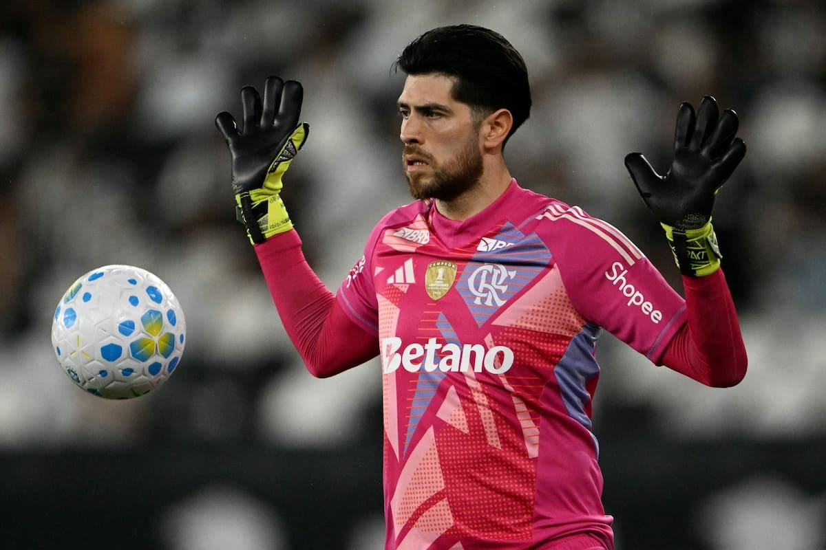 Rossi la metió al sombrero y Flamengo se quedó con las manos vacías en la costa