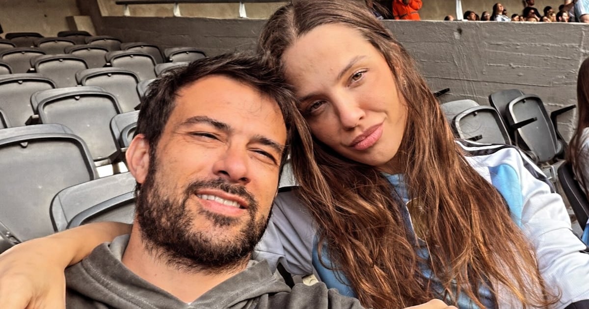 El sí de Ivana y Darío: la boda que se cocina en Pacheco y tiene fecha en el almanaque