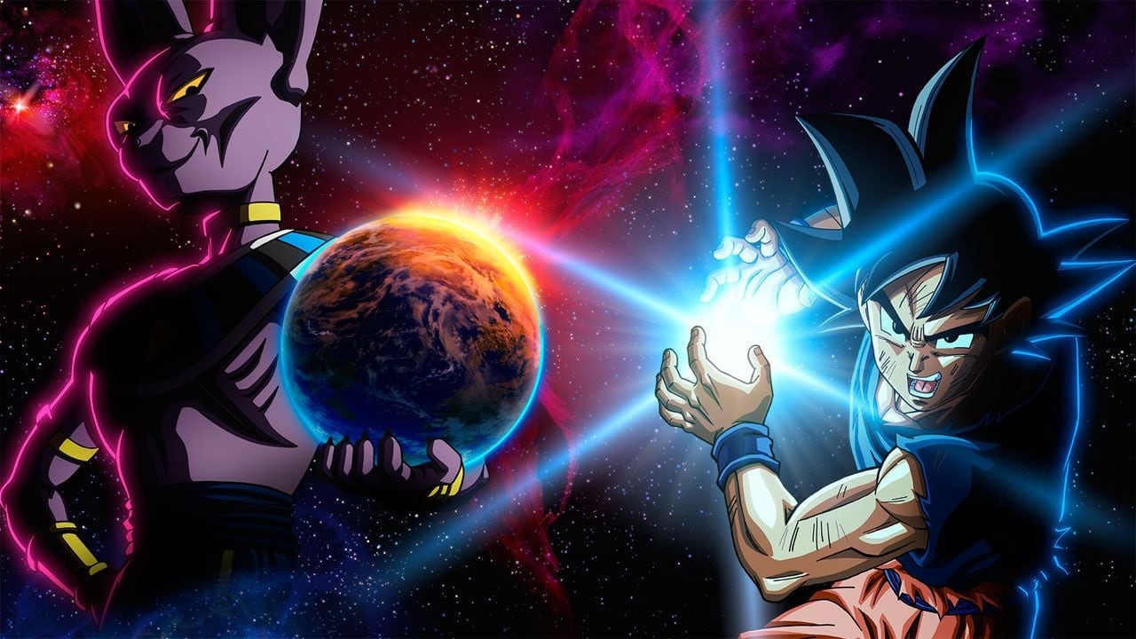 Dragon Ball Super vuelve a la carga con una versión reconstruida que pone a Goku frente al Dios de la Destrucción