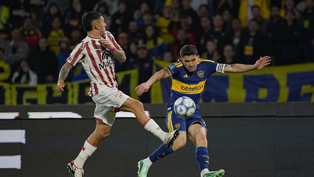 Boca rescató un punto en Córdoba y ahora reza para que Paredes llegue a la Sudamericana