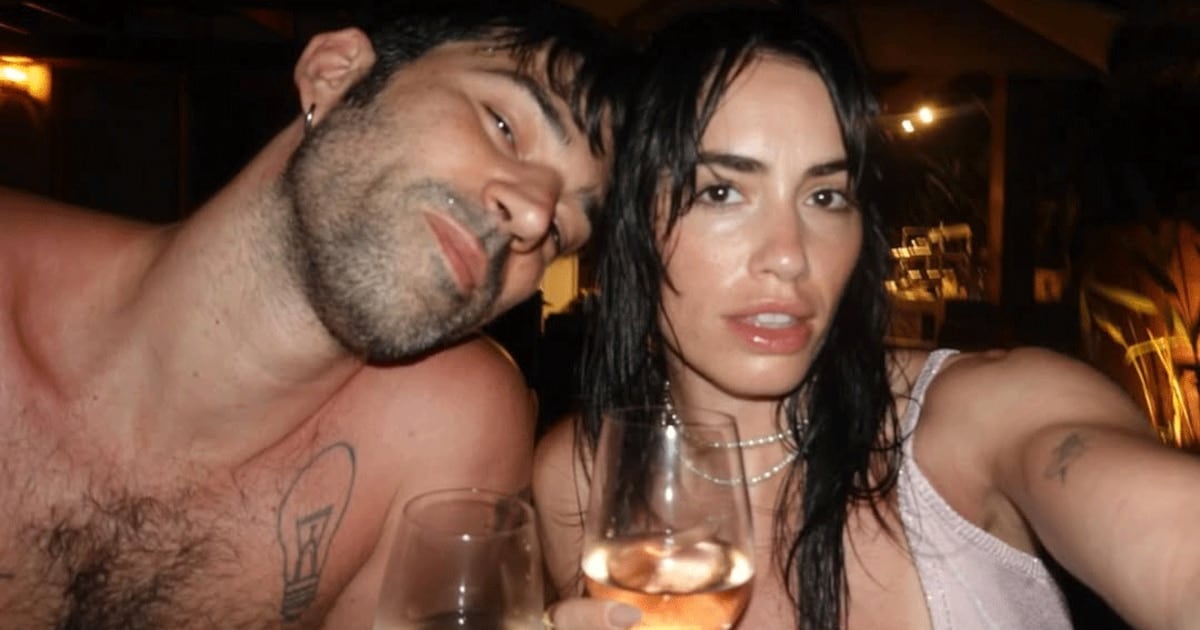 Lali cumple 35 a la distancia, entre el cine brasileño y el calor de sus seguidores