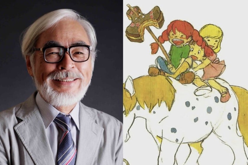 Aquella vez que Miyazaki viajó a Suecia por Pippi y volvió con el corazón roto