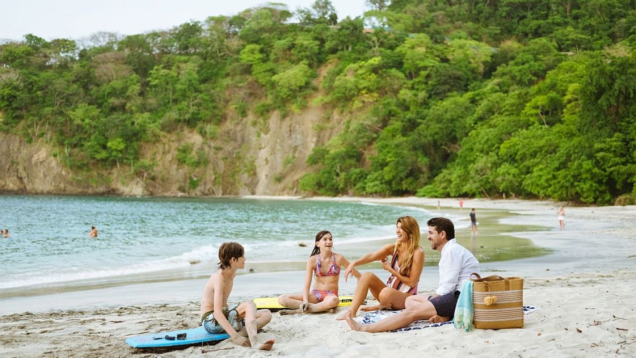 Costa Rica crece como destino de los argentinos: 37.000 visitantes y un 6,7% más en la temporada