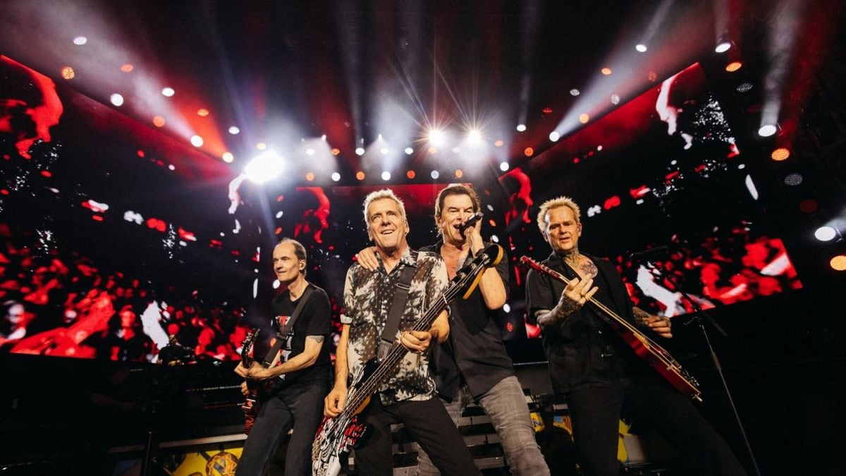La última visita de los Toten Hosen a Buenos Aires: una despedida a la altura de treinta y cinco años de historia