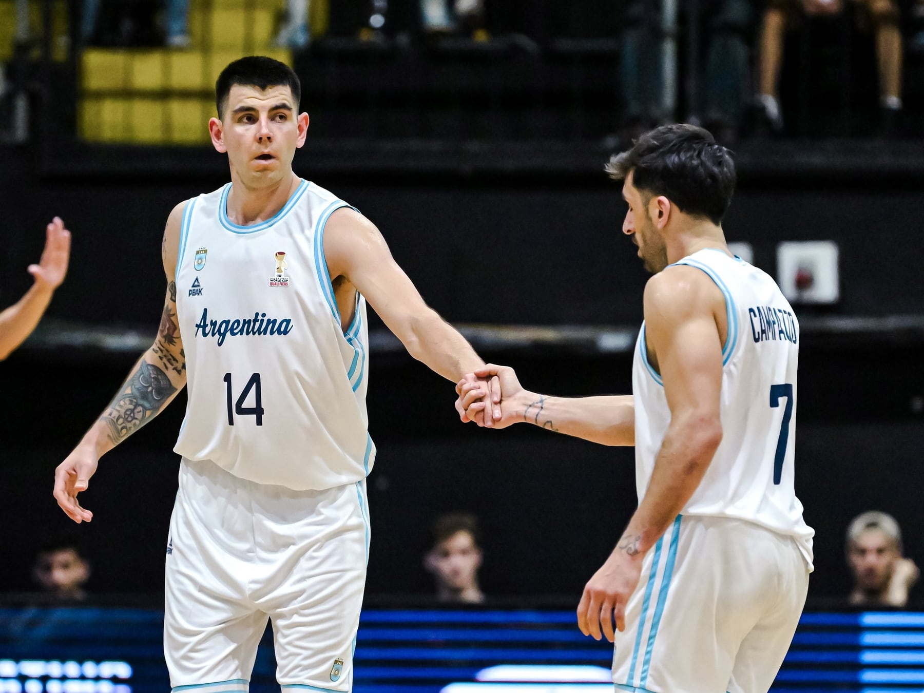Deck en el horno: el hombro lo tiene a maltraer y Prigioni cruza los dedos