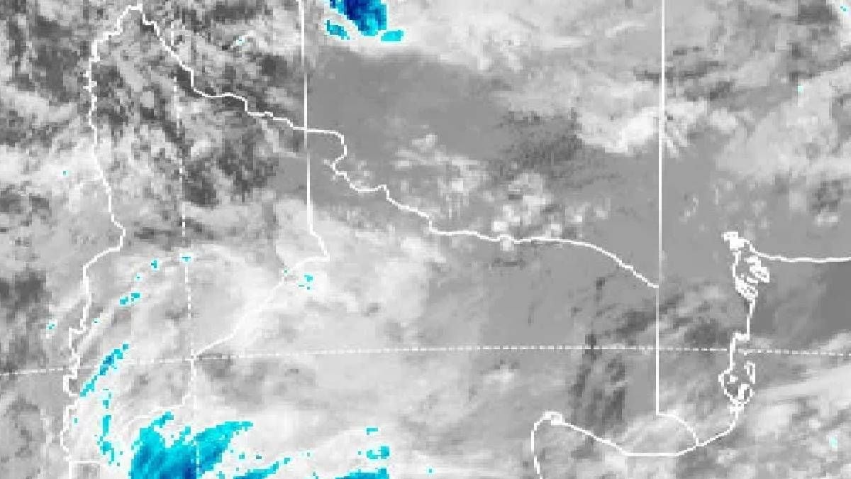 Neuquén amanece bajo alerta amarilla: la semana arranca con cielo cargado y avisos que se extienden hasta el viernes