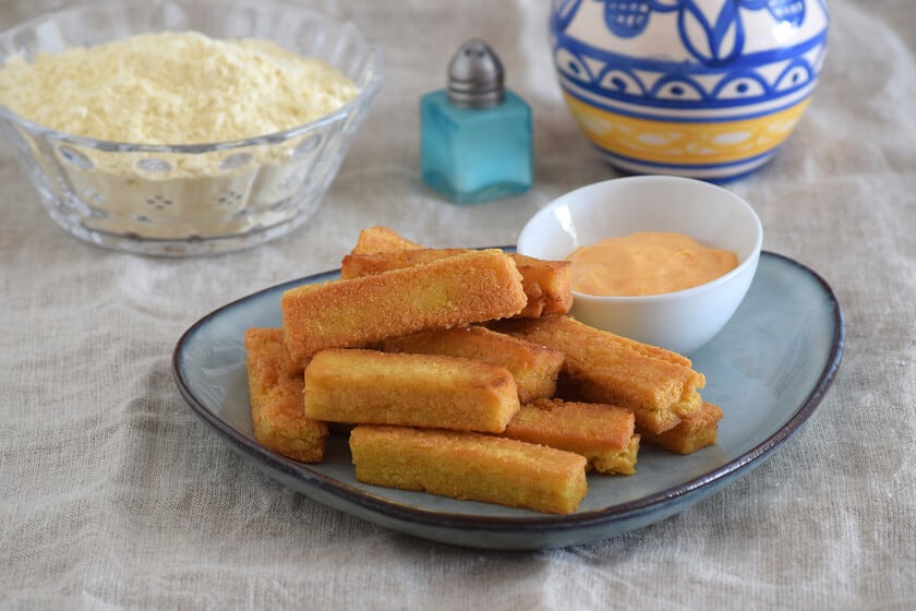 Panisse: la oblea de garbanzo que cruzó el Mediterráneo y conquistó los puestos del sur de Francia