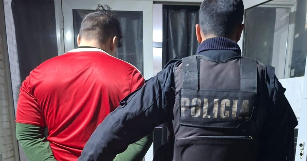 Un ex policía detenido por el femicidio de una joven de 26 años en una pensión del noroeste rosarino