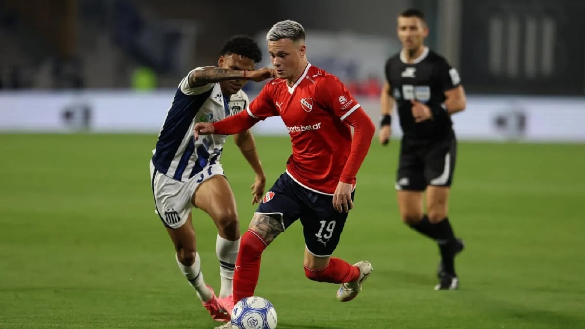 El Rojo se vuelve con un punto que le sabe a poco y un gol fantasma en el Kempes