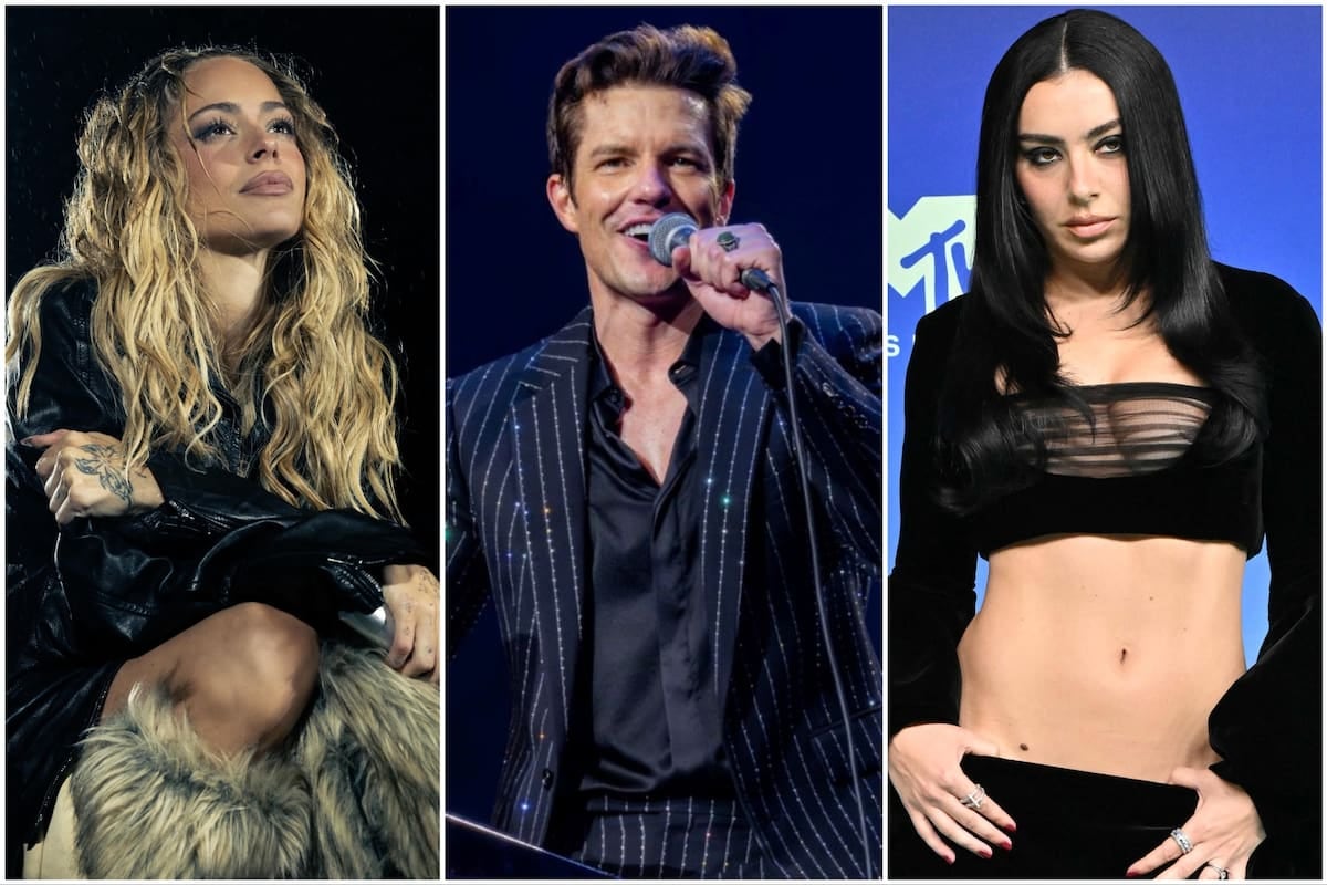 Lollapalooza Argentina 2027 levantó el telón: Tini, The Killers y Charli XCX comandan un lineup que mira a varias generaciones