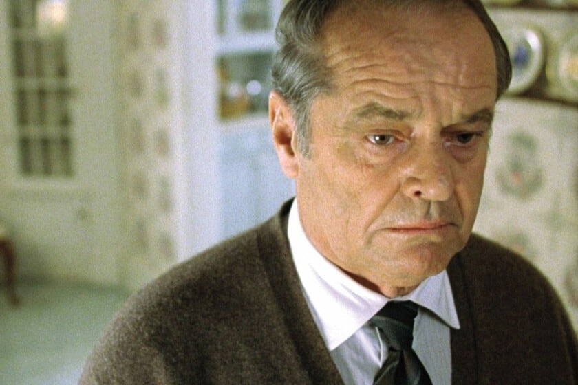 El fantasma de Gatsby que todavía persigue a Jack Nicholson a sus 89 años