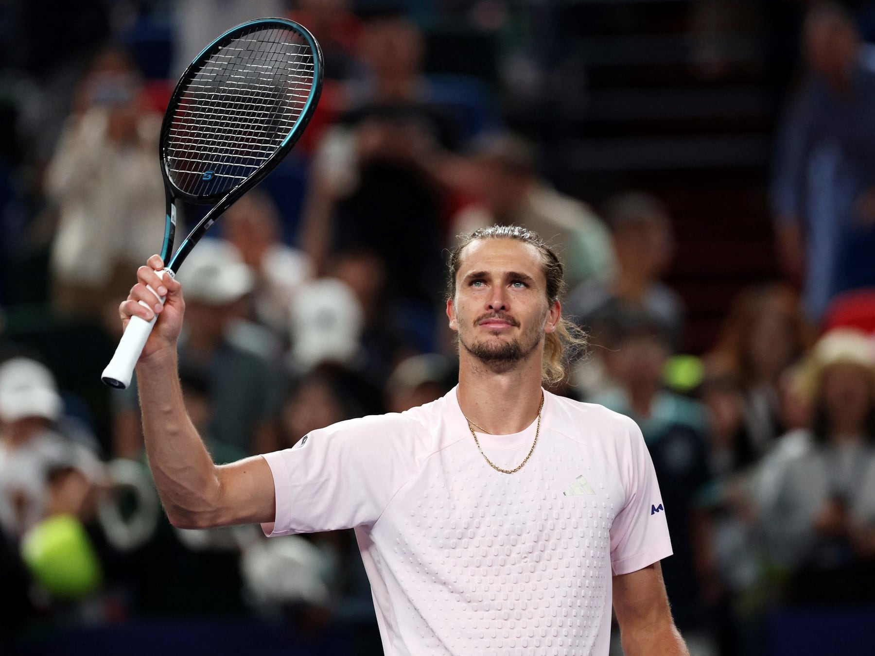 Zverev, el rey sin corona prestada: el alemán se queda con el número 1 hasta fin de año