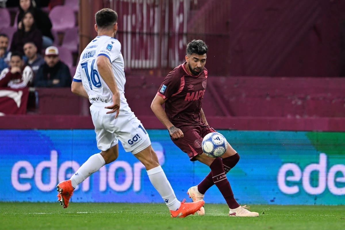 Moreno volvió y Lanús se plantó: 2-0 a un Vélez que se quedó con las manos vacías