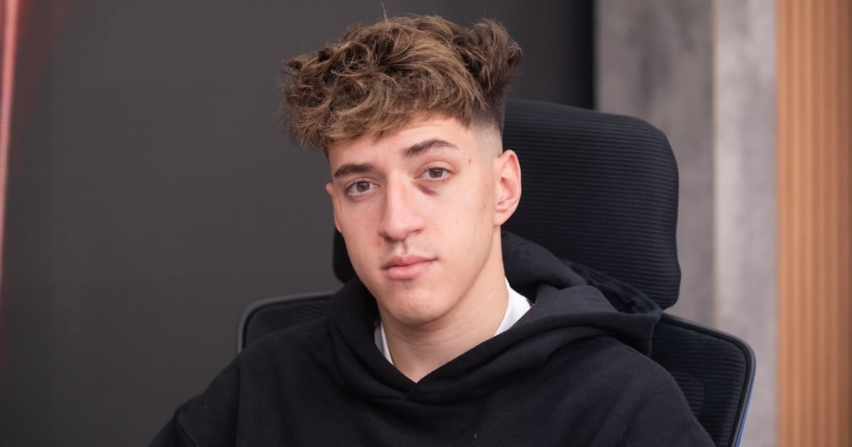 Baulo, el pibe del streaming que esta semana se sienta en la mesa grande junto a Tinelli