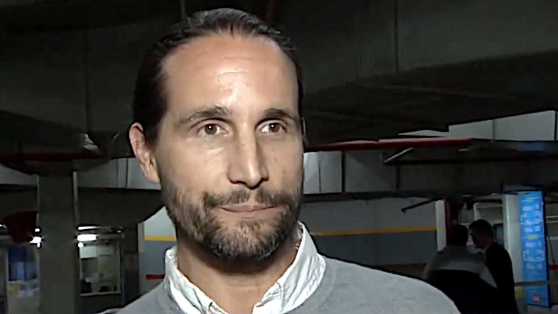 Darío Giordano rompe el silencio: "rechazo las acusaciones de violencia" y pide resolver el conflicto puertas adentro