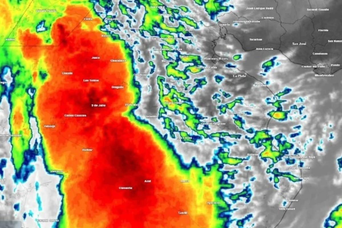 Una semana con la persiana baja: el bloqueo atmosférico que tiene al AMBA atrapado entre nubes y fresco