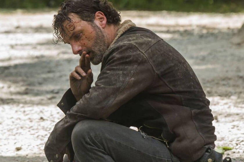 "Somos los muertos vivientes": la frase que Rick Grimes necesitó decir una sola vez para definir a The Walking Dead