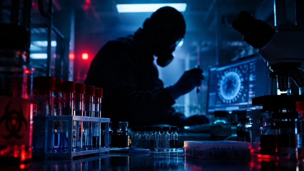 La IA ya es una preocupación seria para el MI5: alertan que puede ayudar a fabricar armas biológicas