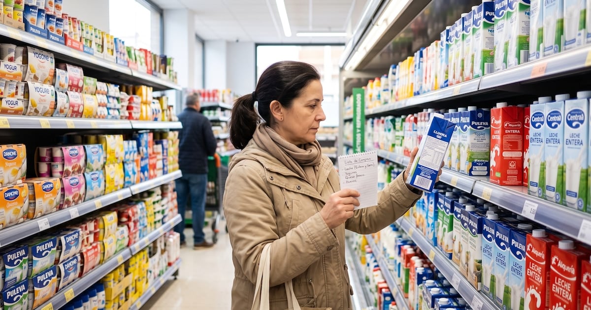 Almacenes bonaerenses: los clientes llegan con el sueldo ya gastado y reconfiguran la góndola