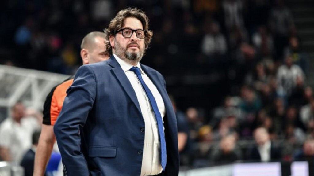 Baskonia cortó a Galbiati y va a buscar a un viejo conocido para hacerse cargo