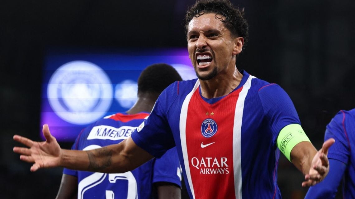 El PSG le pintó la cara al Etihad: 4-2 con perfume a candidatura