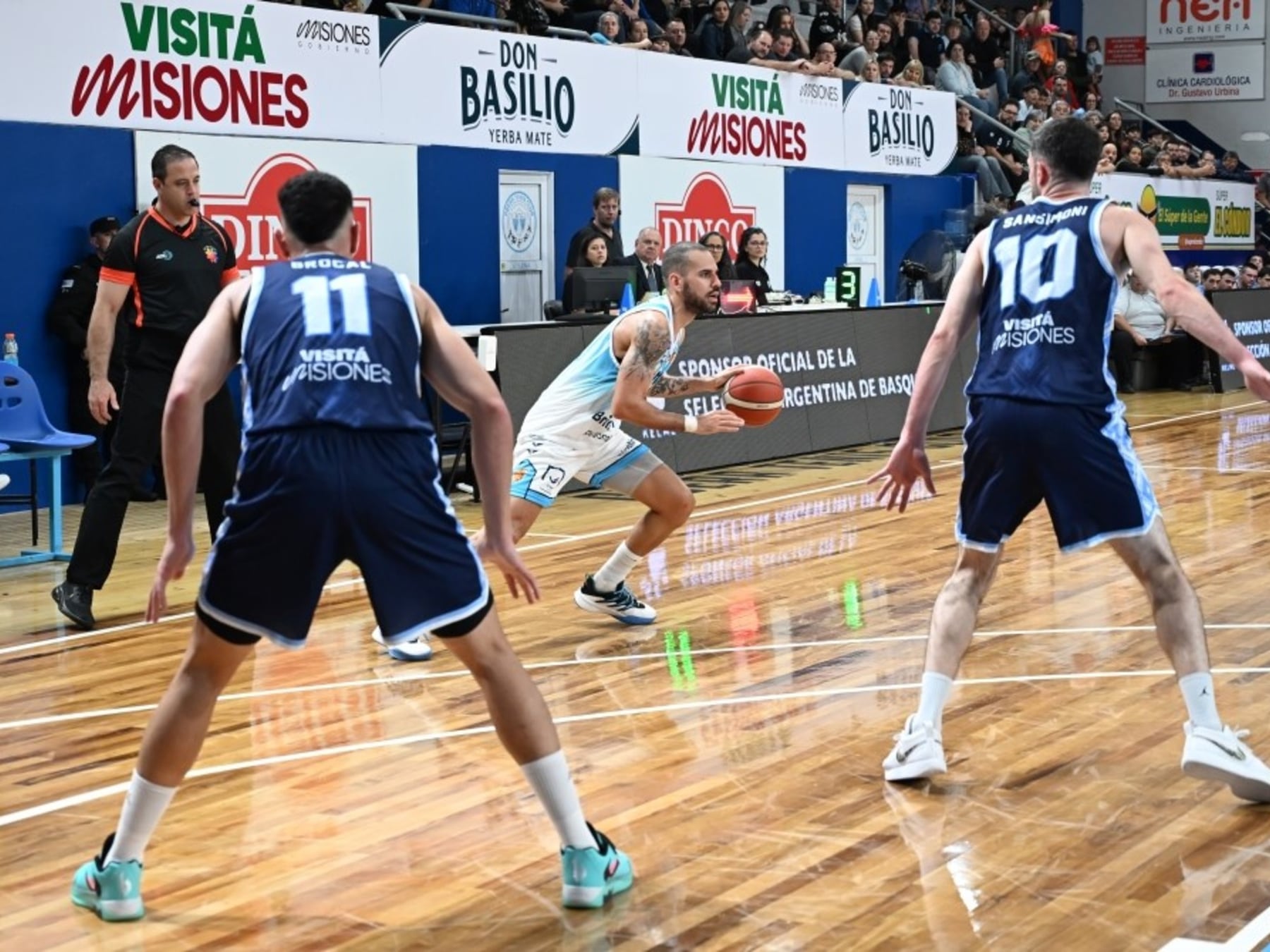 Racing de Chivilcoy se adueñó de Misiones y dejó a Oberá con el fantasma del cero
