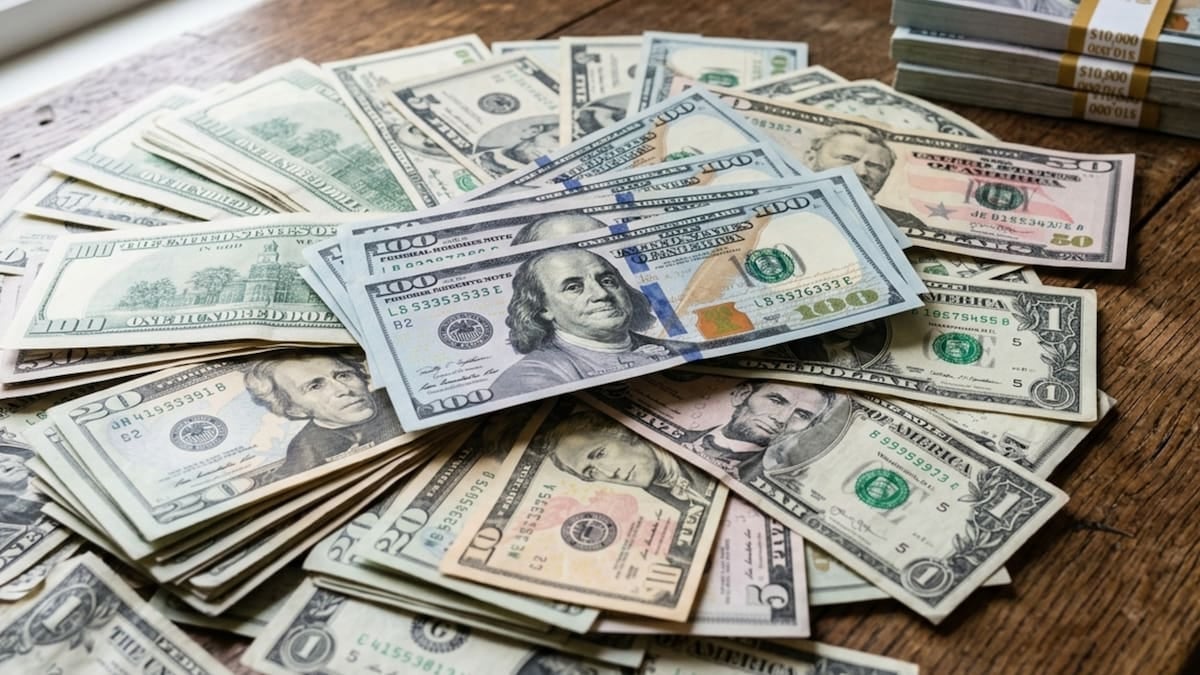 Dólar estable en $1.535 y una inflación que vuelve a acelerarse: la pulseada cambiaria de mitad de octubre