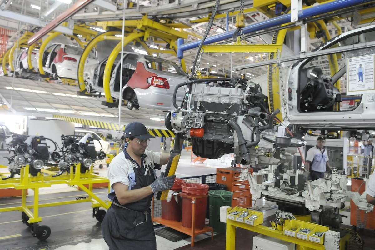 La industria volvió a mostrar su hueco: usó el 58,5% de su capacidad y quedó lejos de 2025