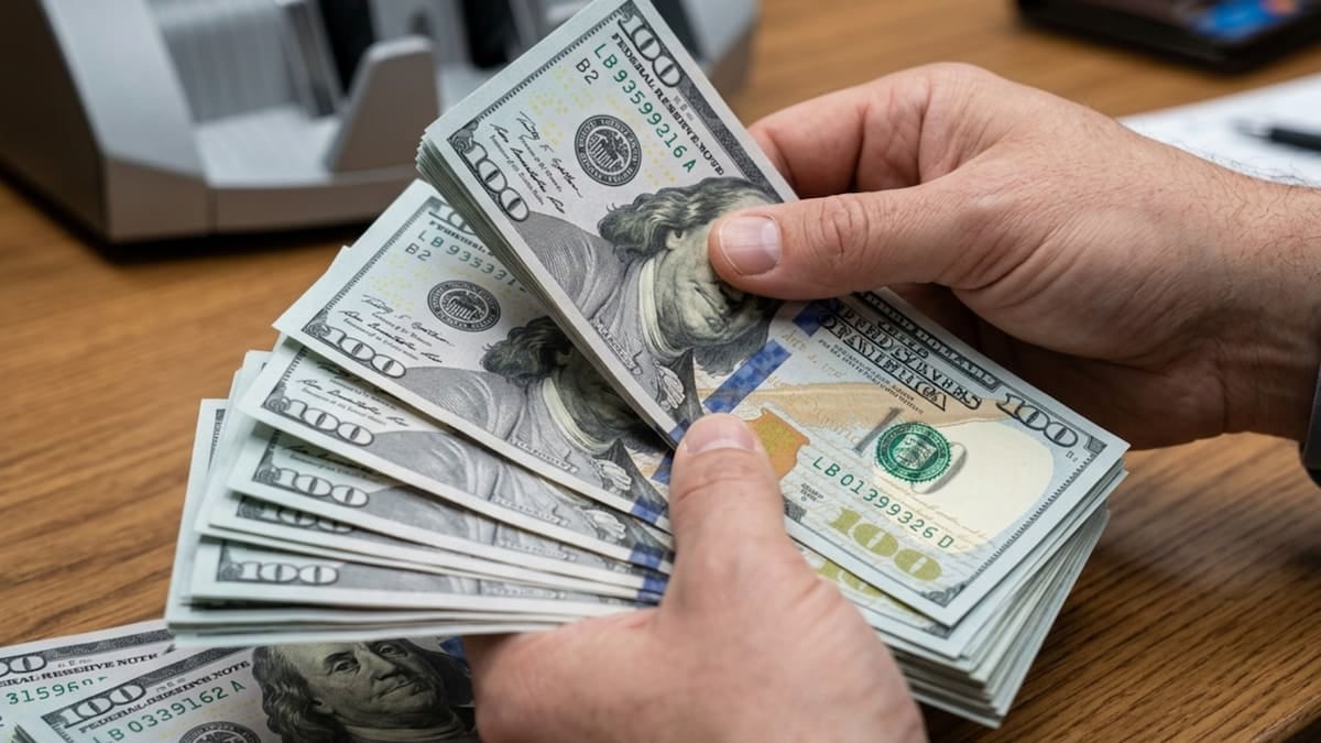 El dólar oficial cerró la semana en $1.530 y el blue acompañó a $1.545, con el riesgo país en 622 puntos