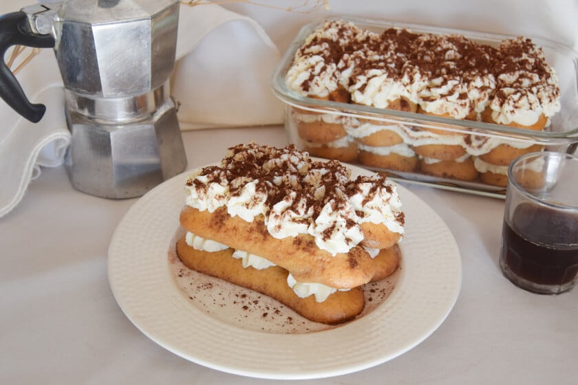 Tiramisú apto para celíacos: una receta casera que no le pide nada al original