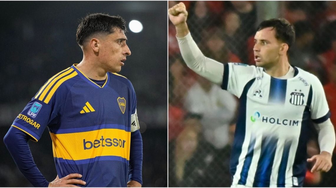 La Bombonera se prende: Boca va por la cima con Battaglia de vuelta y Talleres que juega a la desesperada