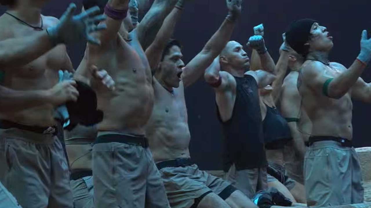 Una arena prehispánica, cien cuerpos en juego y el aparato técnico más descomunal que Netflix montó en América Latina