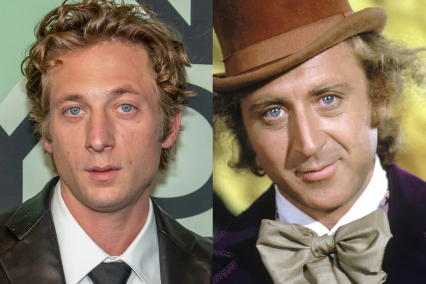 El heredero improbable: por qué Jeremy Allen White se postula para devolver a Gene Wilder al cine