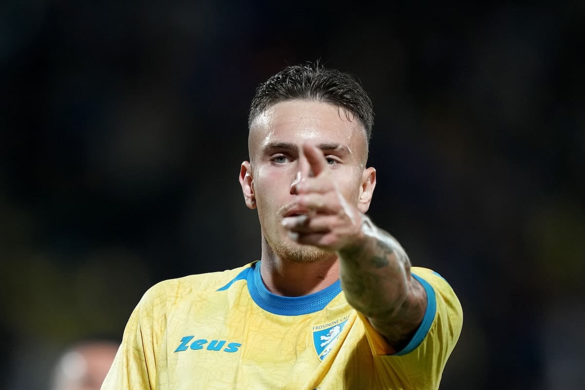 Raimondo, el italiano que le saca ventaja a Lautaro en la pelea por el gol