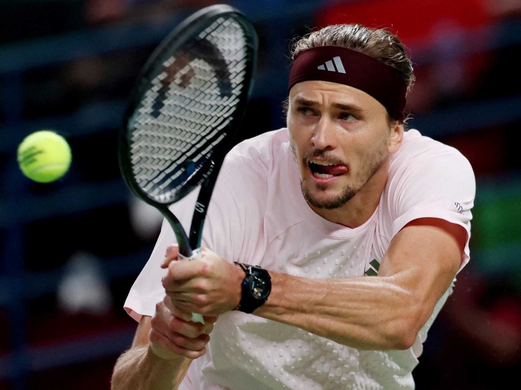 Shanghai tiene finalistas a la vista: Zverev ya es número uno y Medvedev se cruza con el pibe Jódar